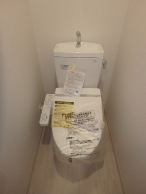 【トイレ】 | プレサンス梅田北オール