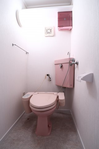 歌敷山ダイヤハイツのトイレ