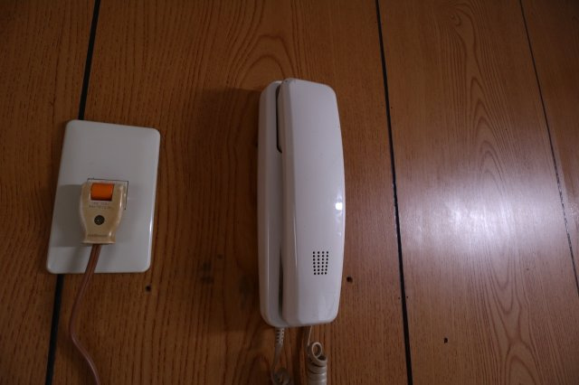 歌敷山ダイヤハイツのセキュリティ