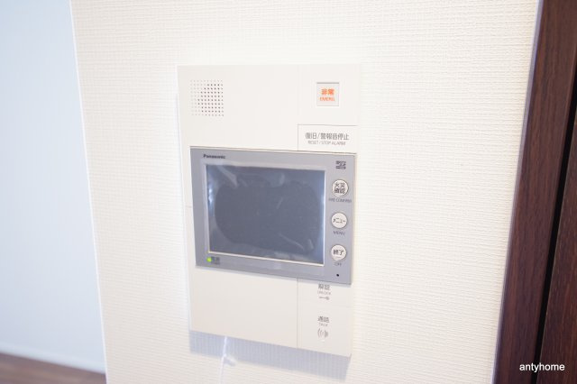 シティカレント新大阪　仲介手数料無料のセキュリティ