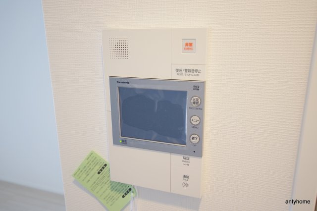 シティカレント新大阪　仲介手数料無料のセキュリティ