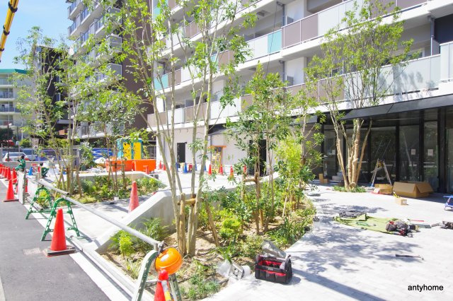 シティカレント新大阪　仲介手数料無料のその他共用部分