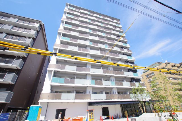 シティカレント新大阪　仲介手数料無料の外観