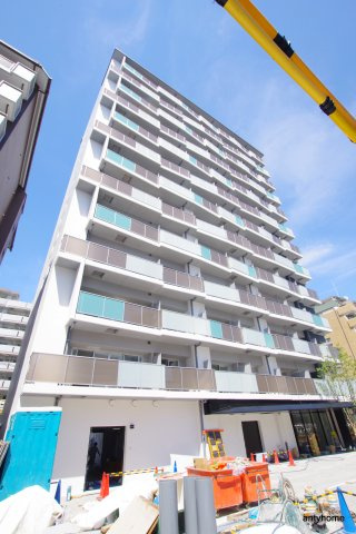 シティカレント新大阪　仲介手数料無料の外観