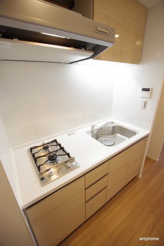 シティカレント新大阪　仲介手数料無料のキッチン