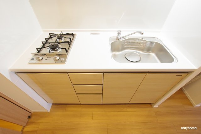 シティカレント新大阪　仲介手数料無料のキッチン