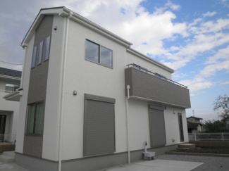 【外観】 | きれいな外観です