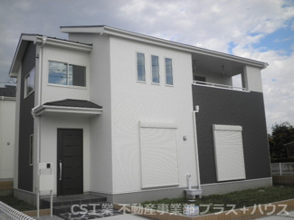 【外観】 | 【5号棟】