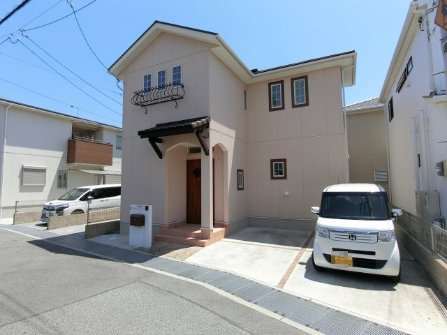 明石市大久保町松陰　中古一戸建の外観