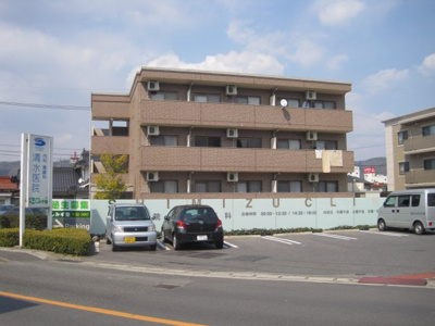 【外観】 | セントラル中原