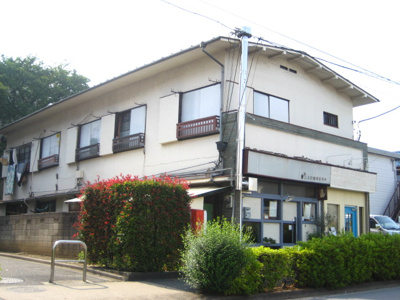 【外観】 | 江原荘