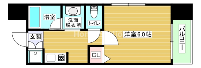 【間取り】 | ニッショー福島