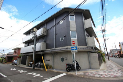 【外観】 | スリースターコート北山竹殿町
