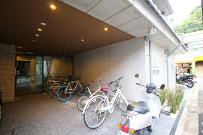 【その他共用部分】 | スリースターコート北山竹殿町