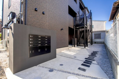 【エントランス】 | ドゥーゼ　カマクラ　ハセ