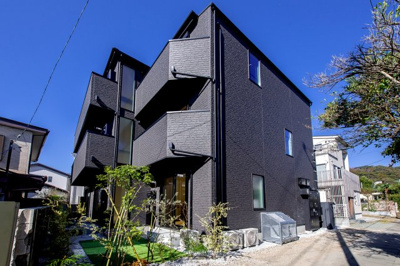 【外観】 | ドゥーゼ　カマクラ　ハセ