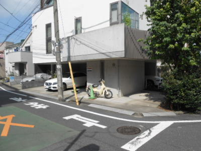 【外観】 | 冨澤駐車場