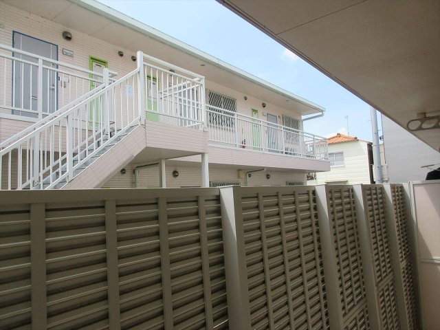 ヤマト打中A棟の展望|ヤマト打中