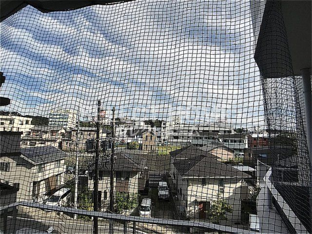 【展望】 | イーストガーデンポプラ館