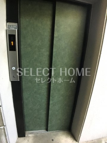 【その他共用部分】 | イーストガーデンポプラ館