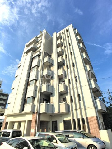 【外観】 | イーストガーデンポプラ館 | おしゃれな外観です