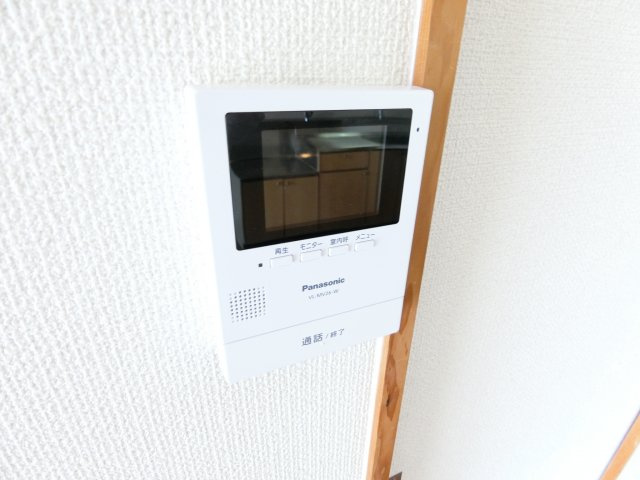 Pure和泉のセキュリティ|同物件別部屋イメージ写真