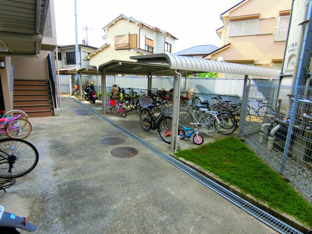 Pure和泉のその他共用部分