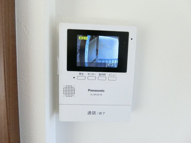田中アパートのセキュリティ