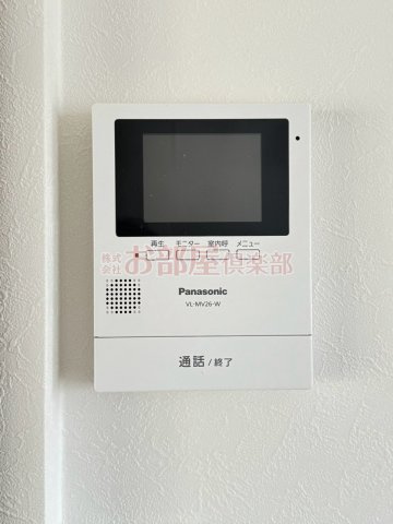田中アパートの収納