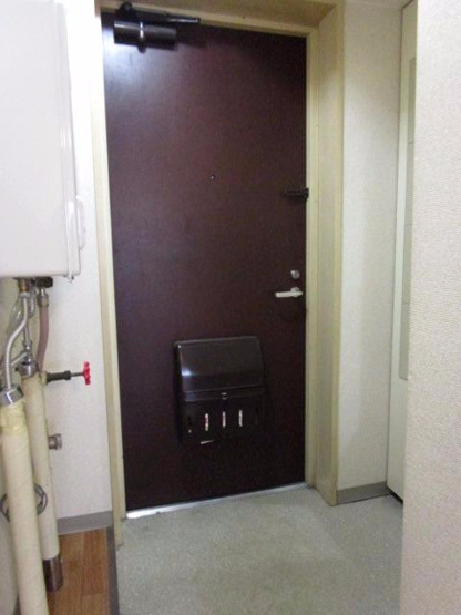 【玄関】 | シャローム国分寺 | 参考：2階別室