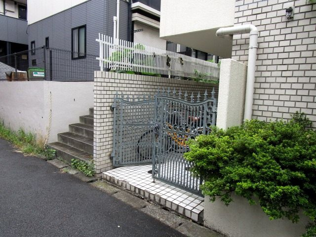 【エントランス】 | シャローム国分寺