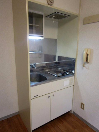 【キッチン】 | シャローム国分寺 | 参考：2階別室