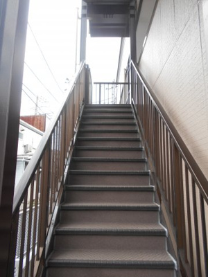 【その他共用部分】 | カーサ磯子Ａ