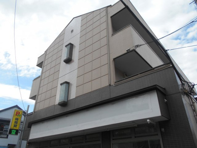 【外観】 | カーサ磯子Ａ