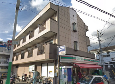 【外観】 | カーサ磯子Ａ