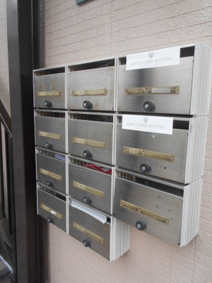 【その他共用部分】 | カーサ磯子Ａ