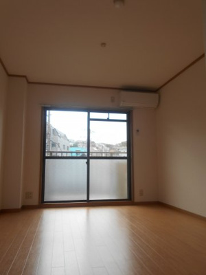 【居間・リビング】 | カーサ磯子Ａ