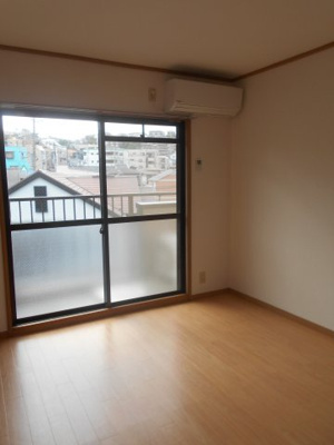 【居間・リビング】 | カーサ磯子Ａ