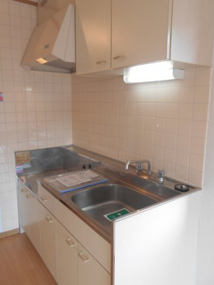 【キッチン】 | カーサ磯子Ａ