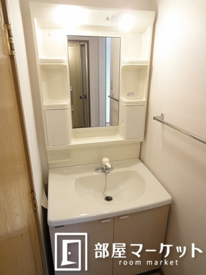 【独立洗面台】 | ファミール松葉 | 同型タイプ