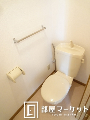 【トイレ】 | ファミール松葉 | 同型タイプ