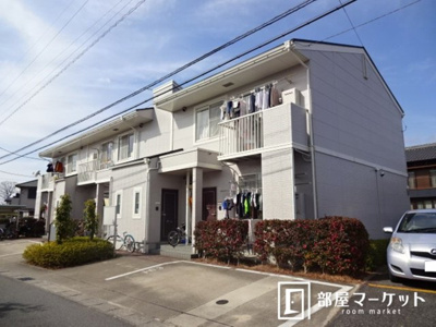 【外観】 | ファミール松葉