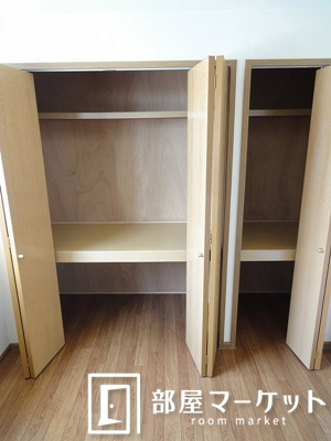 【収納】 | ファミール松葉 | 同型タイプ