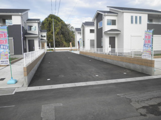 【前面道路含む現地写真】 | 前面道路含む現地写真です