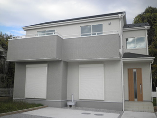 【外観】 | 【2号棟】