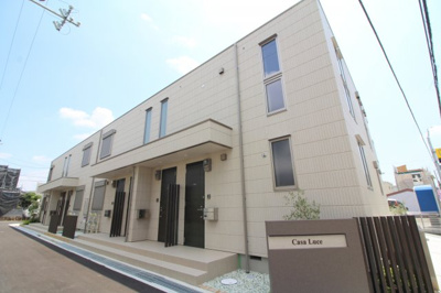 【外観】 | カーサ　ルーチェ