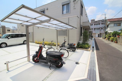 【その他共用部分】 | カーサ　ルーチェ