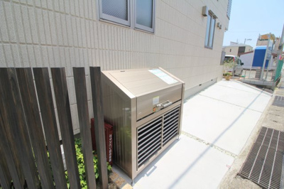 【その他共用部分】 | カーサ　ルーチェ