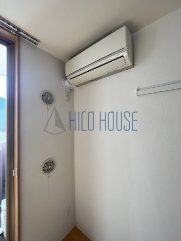 ルネス　カメリアの設備