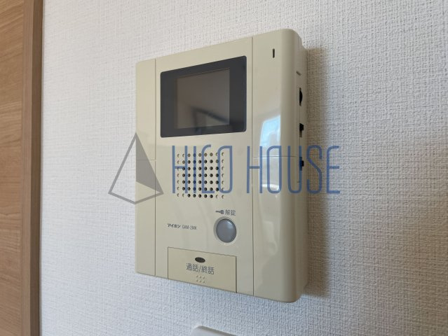 ルネス　カメリアのセキュリティ